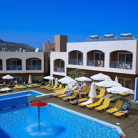 Eurohotel Katrin & (adults Only) 4*