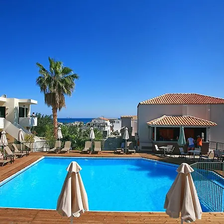 Eurohotel Katrin & (adults Only) 4* Héraklion