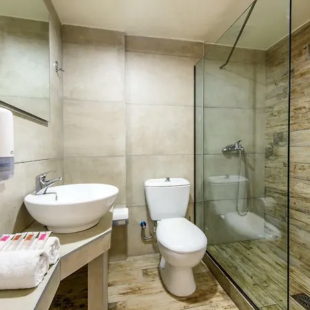 Hotel Eurohotel Katrin & (adults Only) 4*
