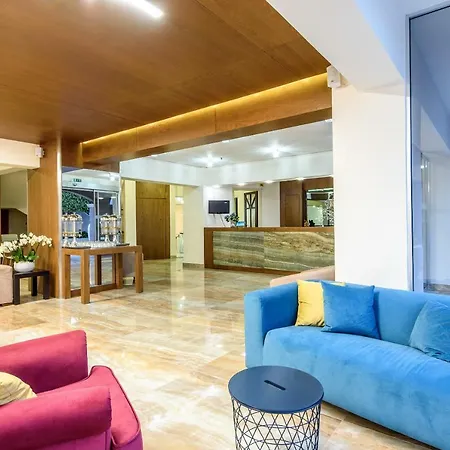 Eurohotel Katrin & (adults Only) 4* Héraklion
