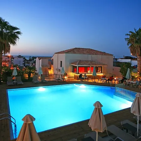Eurohotel Katrin & (adults Only) 4* Heraklion