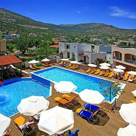 Hotel Eurohotel Katrin & (adults Only) 4*